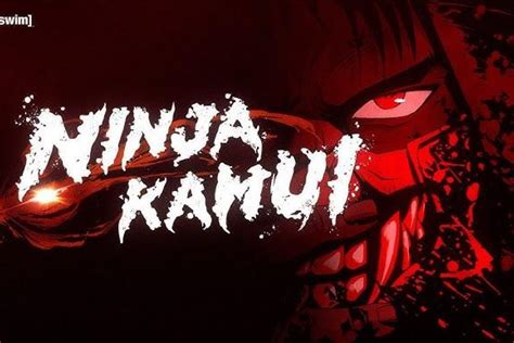 ninja kamui anime sub indo
